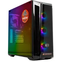 Screenon - Game PC - Intel Core i7 - 1TB SSD + 3TB HDD - RTX 3060 - GamePC.Y12168