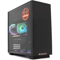 Screenon - Black Widow - Ryzen 7 - 1TB M.2 SSD - RTX 3080 - 64GB RAM - GamePC