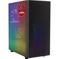 Screenon Medium Game PC - Intel Core i3 - 10100 - 16GB DDR4 - GeForce RTX 3050 -512 GB SSD + 1TB HDD