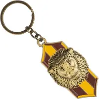 Wizarding World Of Harry Potter HARRY POTTER - Gryffindor - Metal Enamel Keychain