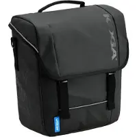 Koga Enkele Fietstas Allround Zwart 14 Liter