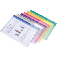 Tarifold collection Tarifold documentenmap Collection Color voor ft A4 (316 x 240 mm), pak van 12 stuks 5 stuks