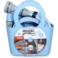 Idro Easy Magic groeislang met tas - 5/8" - 10 mtr tuinslang