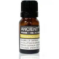 Ancient Wisdom Etherische olie Wierook - 10ml - Verdund - Essentiële Oliën Aromatherapie