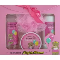 Kwikki Voor mijn liefste mama geschenkset