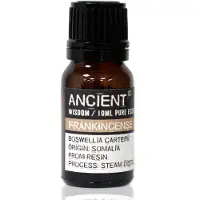 Ancient Wisdom Etherische olie Wierook (Puur) - 10ml - Essentiële Oliën Aromatherapie