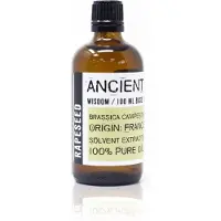 Ancient Wisdom Koolzaadolie - 100 ml