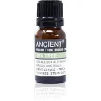 Ancient Wisdom Biologische Etherische Olie Tea Tree - 10ml - Essentiële Oliën Aromatherapie