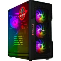 Screenon - Intel Core i7 - 480GB M.2 SSD + 1TB HDD - RTX-3060 Ti - GamePC.X52084