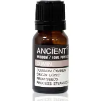 Ancient Wisdom Etherische olie Komijnzaad - 10ml - Essentiële Oliën Aromatherapie