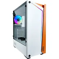 Screenon - White Chronicle - Ryzen 5 - 500GB M.2 SSD - Radeon Vega 7 - GamePC