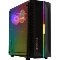 Screenon Basic Gaming PC (Ryzen 5, 16 GB DDR4 werkgeheugen, GTX 1660, 480GB SSD)