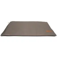 Brekz Cooper bench duvet voor de hond slate grey M