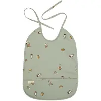 Nuuroo Ida bib coated