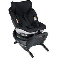 BeSafe Kindersitz - iZi Turn i-Size - Fresh Black Cab - - One Size - Kindersitz