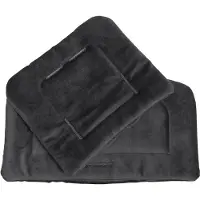Kidsmill Up! Kussenset - Velours - Graphite