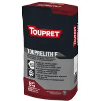Toupret Touprelith F | Reparatiemiddel 5 KG