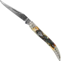 Rough Ryder Toothpick Cinnamon Stag