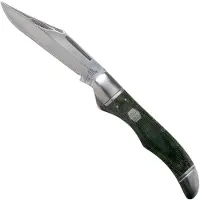 Rough Ryder Folding Hunter Green