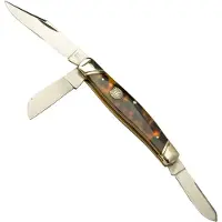 Rough Ryder Stockman Imitation Tortoise