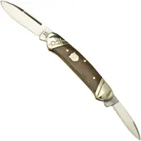 Rough Ryder Canoe Brown Burlap