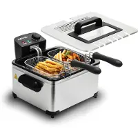 Swiss Pro+ Frituurpan 5l