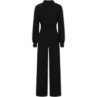 HotSquash Jumpsuit zwart