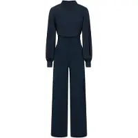 HotSquash Jumpsuit donkerblauw
