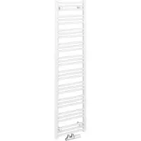 Bruckner Albrecht handdoekradiator 40x157cm 500W wit