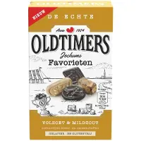 Oldtimers Favorieten Mix 235 Gr