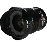 Laowa Argus 25mm f/0.95 CF APO Sony E-mount objectief