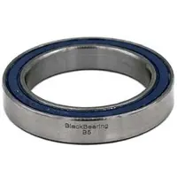 BLACK BEARING B5 16100-2RS 10 x 28 x 8