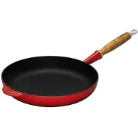 Le Creuset koekenpan - 24cm, 1,6L rood