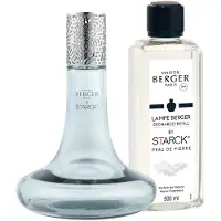 Maison Berger Lampe Berger Giftset by Starck Grise