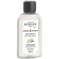 Maison Berger Navulling Parfumverspreider Black Angelica
