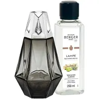 Maison Berger Lampe Berger Giftset Prisme Noire