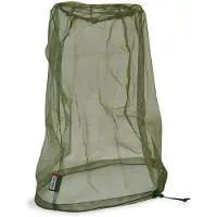 Tatonka Hoofd Muggennet (Maat One Size, Olijf)