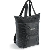 Tatonka schoudertas rugzak Market Bag Black zwart