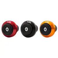 LSL Achs Ball Gonia Voor CBR 900 RR ROOD, VOOR