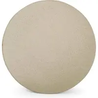 BonBistro Plat bord 27cm beige Cirro (Set van 6)