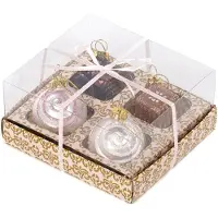 Goodwill Chocolade Box - Roze - Bruin