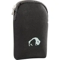 Tatonka Neopren Zip Bag (Maat One Size, Zwart)