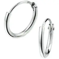TFT Oorringen 1,3 mm ronde buis