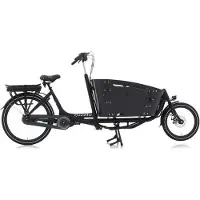 Qivelo Curve 2 Zwart/zwart