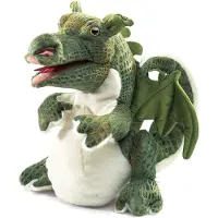 Folkmanis Baby Dragon