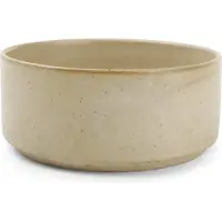 BonBistro Kom 12xH5cm beige Pila (Set van 2)