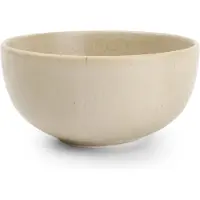 BonBistro Kom 10xH4.5cm beige Cirro (Set van 6)
