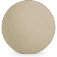 BonBistro Plat bord 21cm beige Cirro (Set van 6)