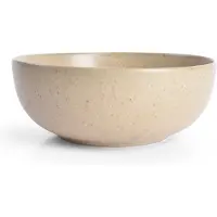 BonBistro Kom 16xH5.5cm beige Cirro (Set van 4)