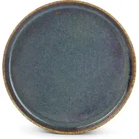 BonBistro Plat bord 20cm groen Pila (Set van 3)